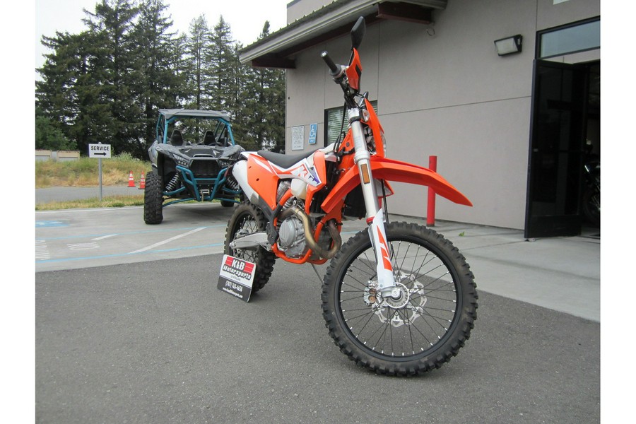 2023 KTM 500 EXC-F