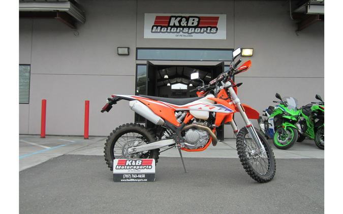 2023 KTM 500 EXC-F