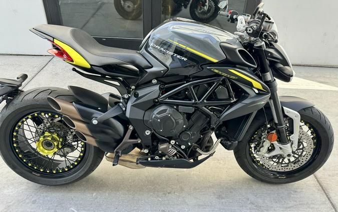 2019 MV Agusta Dragster 800 RR