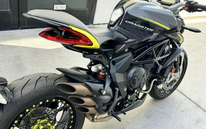 2019 MV Agusta Dragster 800 RR