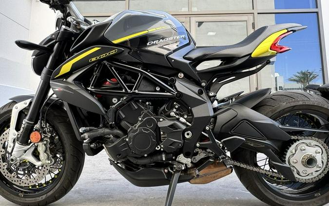 2019 MV Agusta Dragster 800 RR