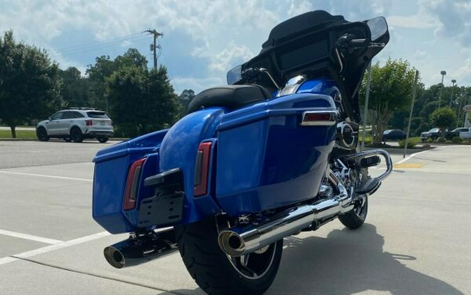 2024 Harley-Davidson Street Glide® Blue Burst