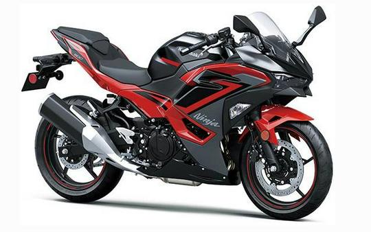 2024 Kawasaki Ninja 500 ABS