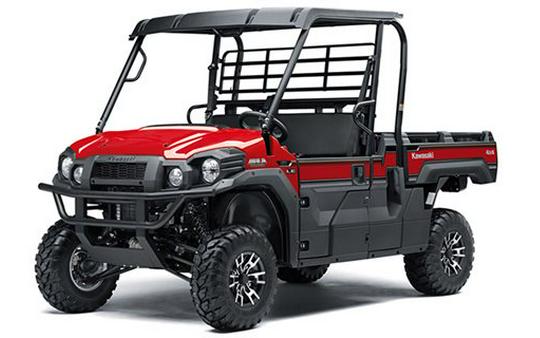 2023 Kawasaki Mule PRO-FX EPS LE