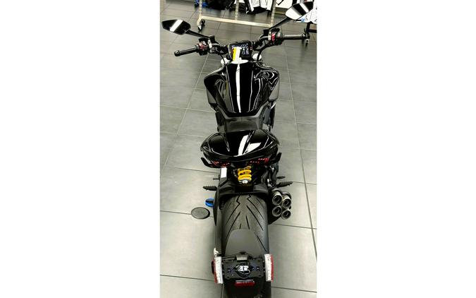 2024 Ducati Diavel V4 - Black