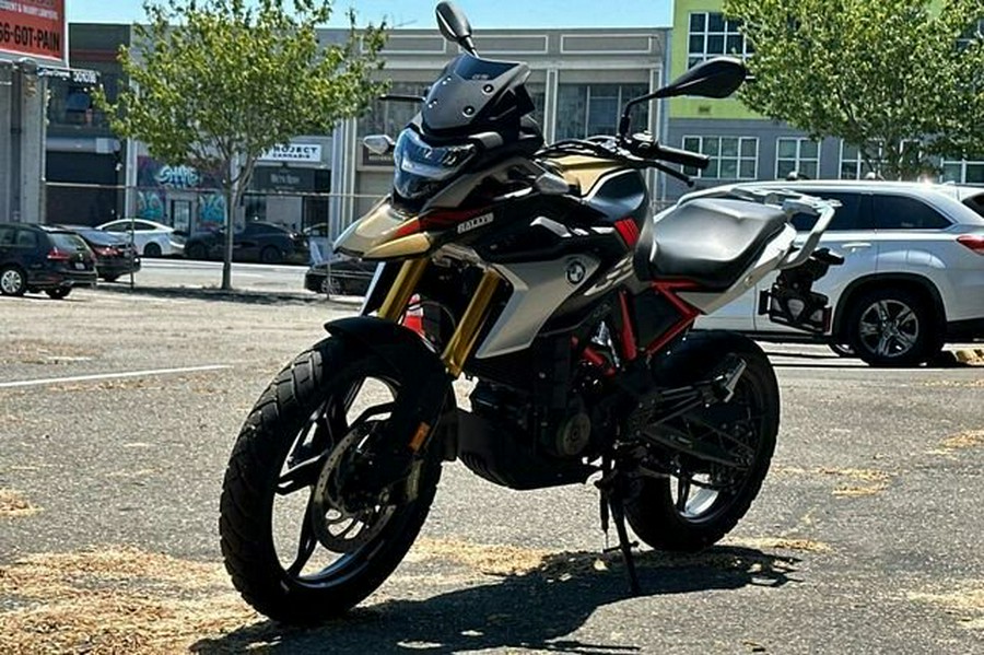 2023 BMW G 310 GS