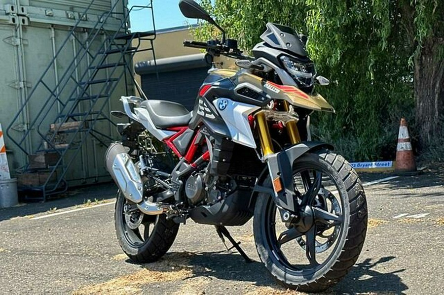 2023 BMW G 310 GS