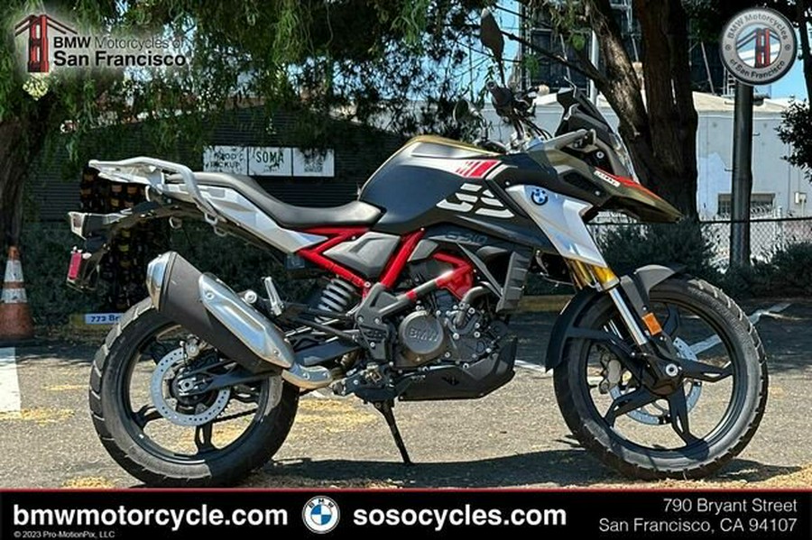 2023 BMW G 310 GS