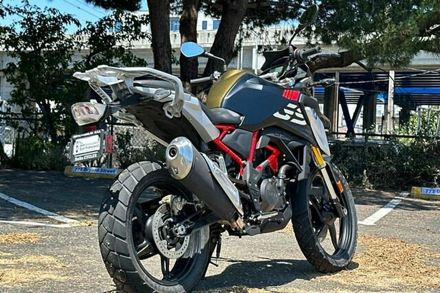 2023 BMW G 310 GS