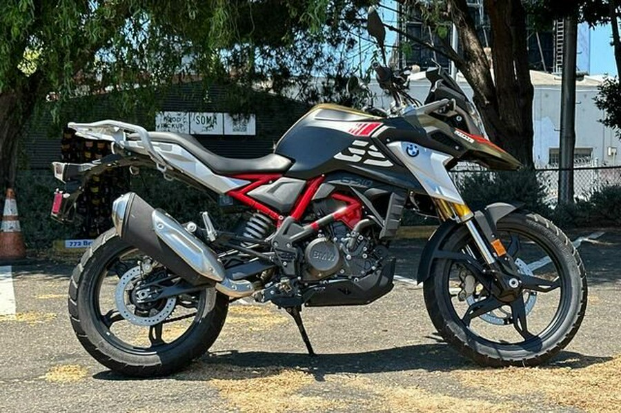 2023 BMW G 310 GS