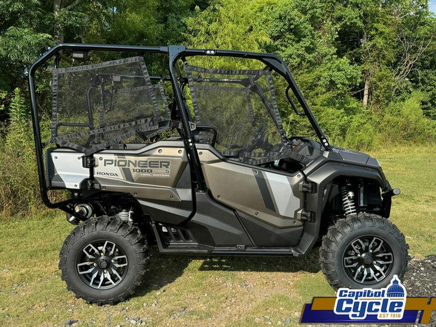 2024 Honda® Pioneer 1000-5 Trail