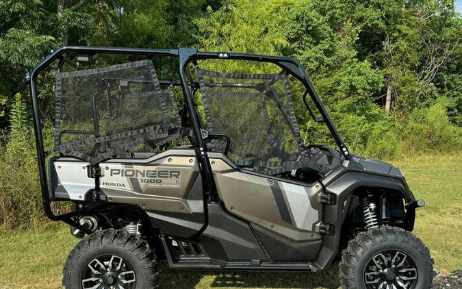 2024 Honda® Pioneer 1000-5 Trail