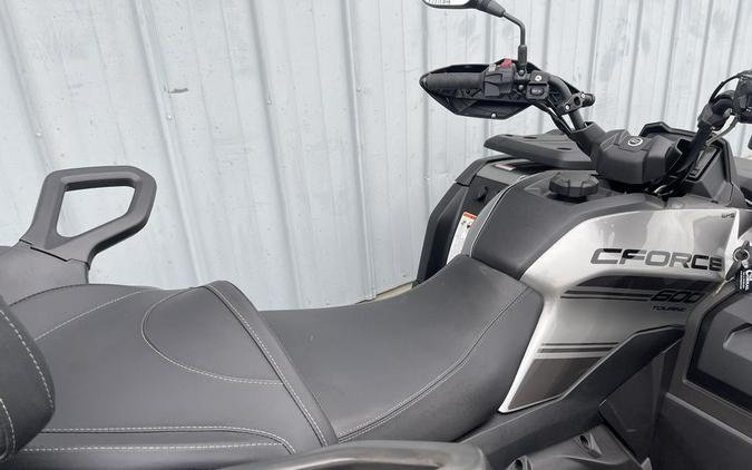 2022 CFMOTO CFORCE 600 Touring