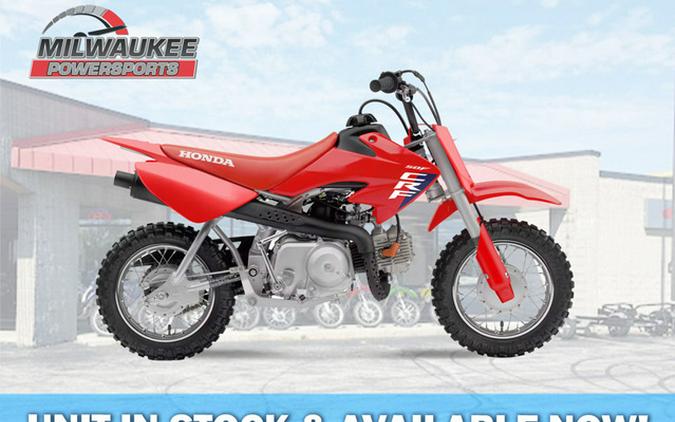 2025 Honda CRF 50F