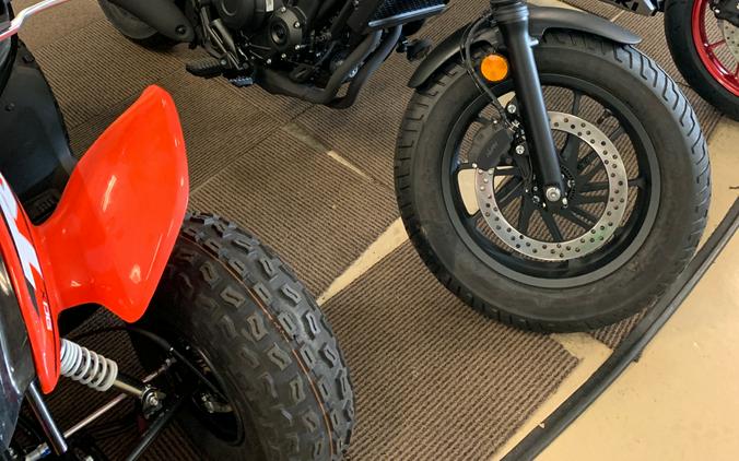 2024 Honda Rebel 500 ABS SE