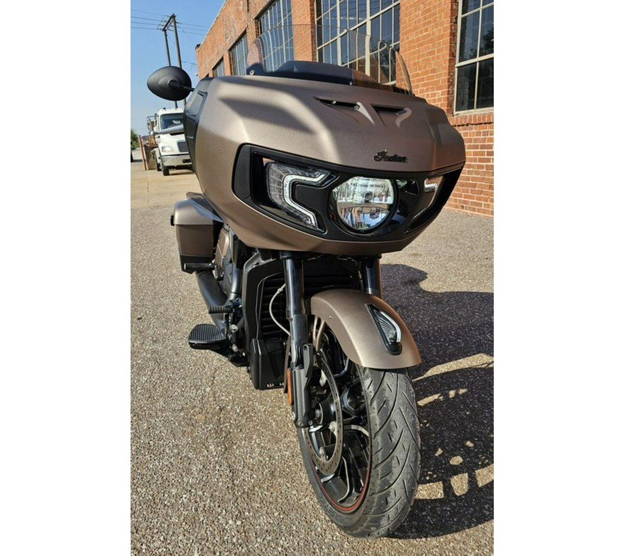 2021 Indian Motorcycle® Challenger Dark Horse®