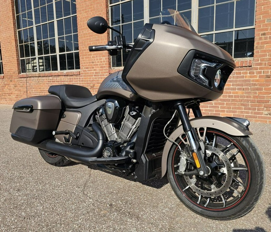 2021 Indian Motorcycle® Challenger Dark Horse®