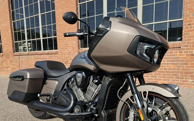 2021 Indian Motorcycle® Challenger Dark Horse®