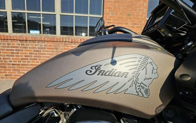 2021 Indian Motorcycle® Challenger Dark Horse®