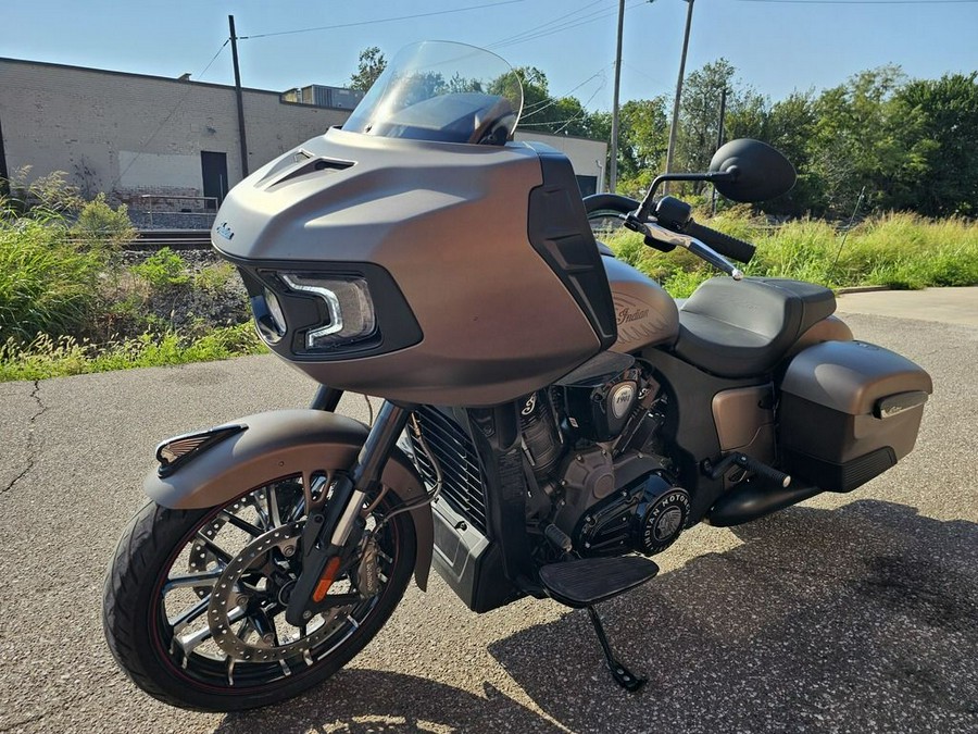 2021 Indian Motorcycle® Challenger Dark Horse®