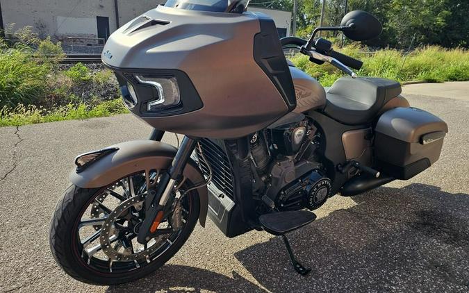 2021 Indian Motorcycle® Challenger Dark Horse®