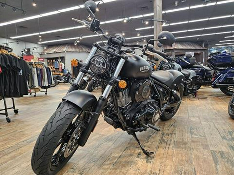 2024 Indian Motorcycle Chief Dark Horse®