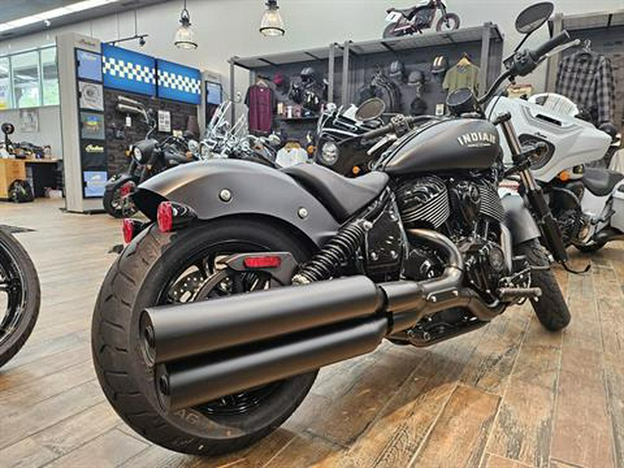 2024 Indian Motorcycle Chief Dark Horse®