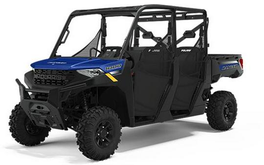 2022 POLARIS Ranger Crew 1000 Premium