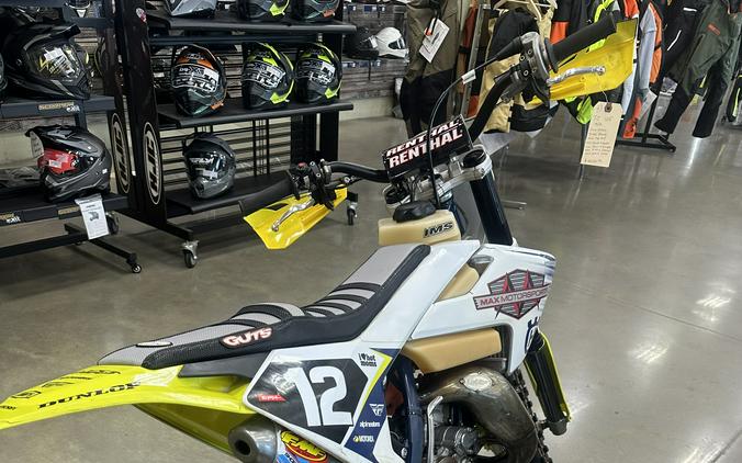 2023 Husqvarna TC 85 19/16