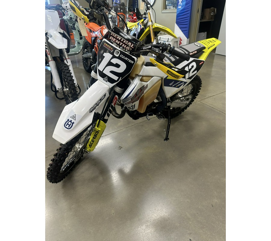 2023 Husqvarna TC 85 19/16