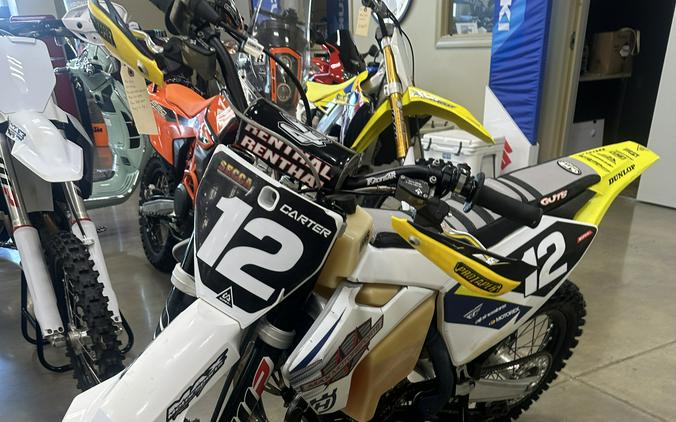 2023 Husqvarna TC 85 19/16