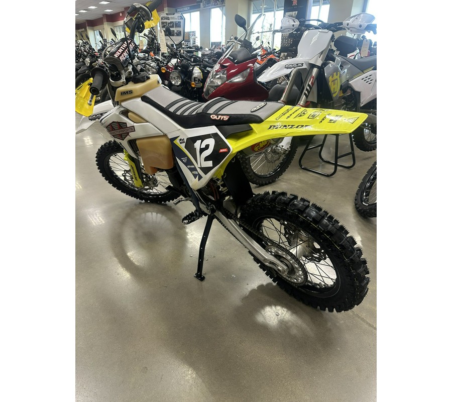 2023 Husqvarna TC 85 19/16