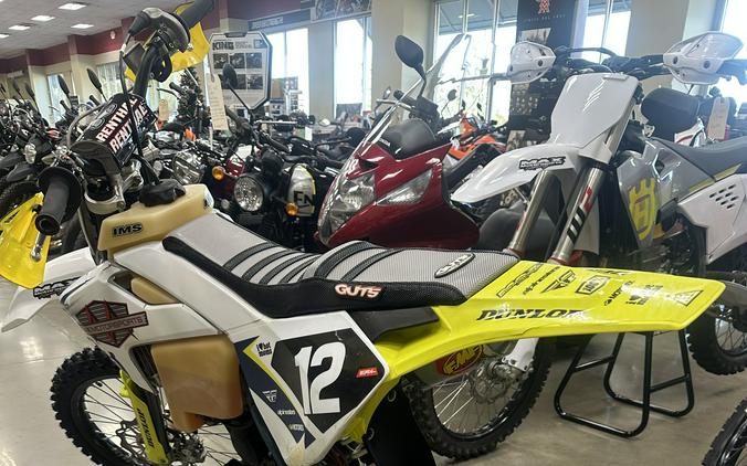 2023 Husqvarna TC 85 19/16