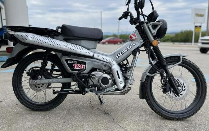 2025 Honda® Trail125