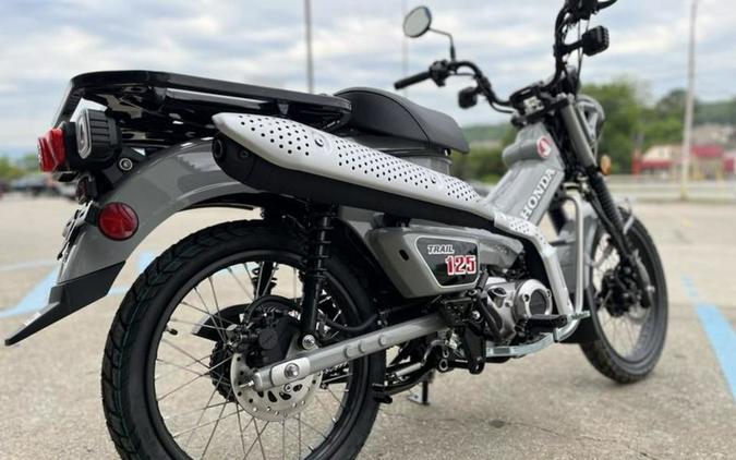 2025 Honda® Trail125