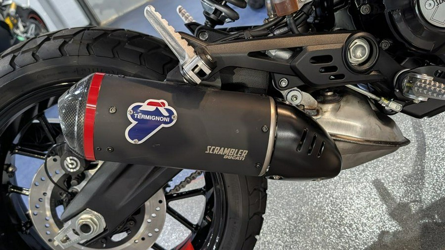 2024 Ducati Scrambler Full Throttle (2G) Livery