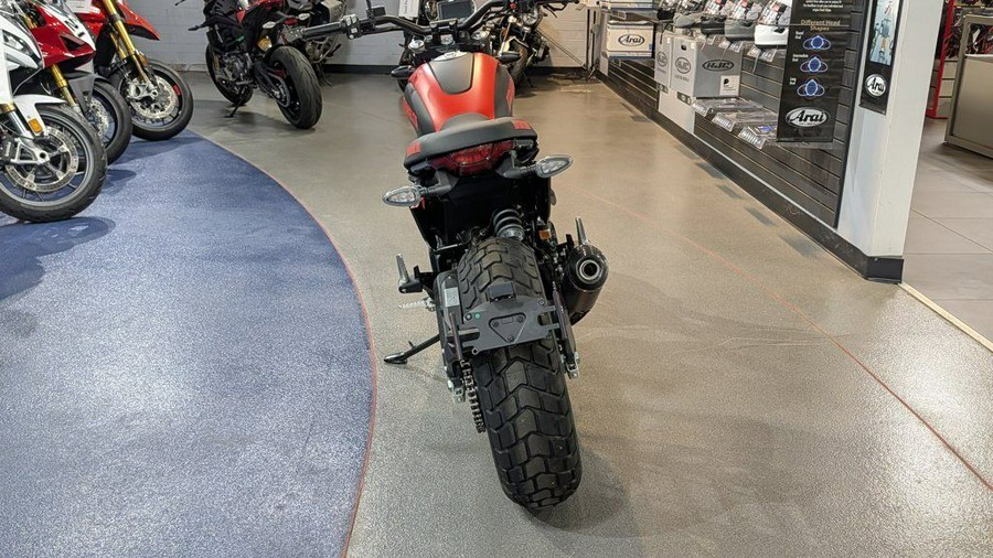 2024 Ducati Scrambler Full Throttle (2G) Livery