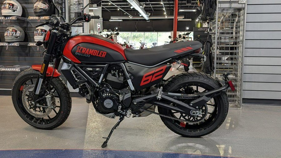 2024 Ducati Scrambler Full Throttle (2G) Livery
