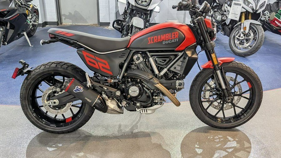 2024 Ducati Scrambler Full Throttle (2G) Livery