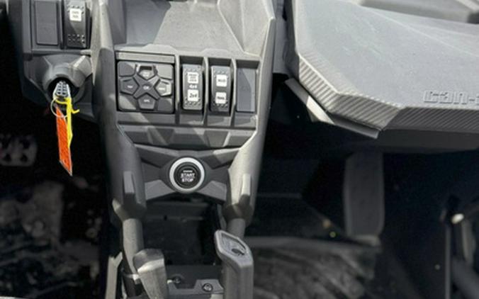 2025 Can-Am Maverick X3 X mr TURBO RR 64