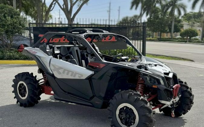 2025 Can-Am Maverick X3 X mr TURBO RR 64