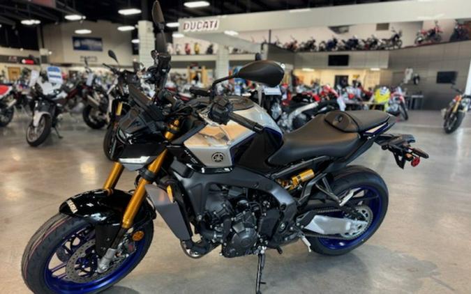 2025 Yamaha MT 09 SP