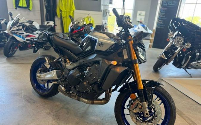 2025 Yamaha MT 09 SP