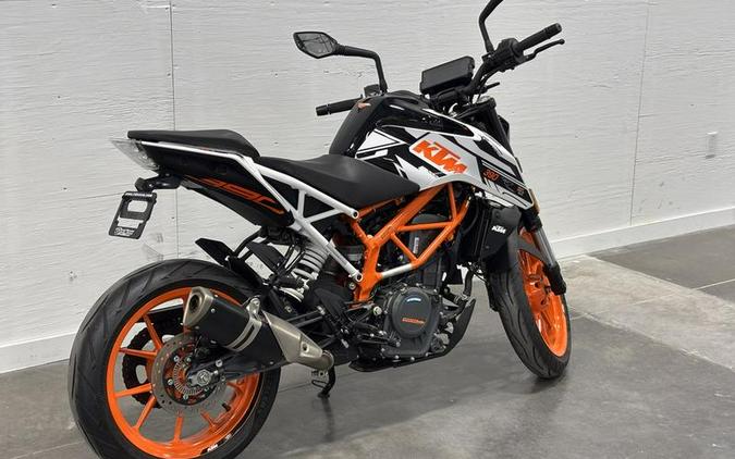 2020 KTM 390 Duke