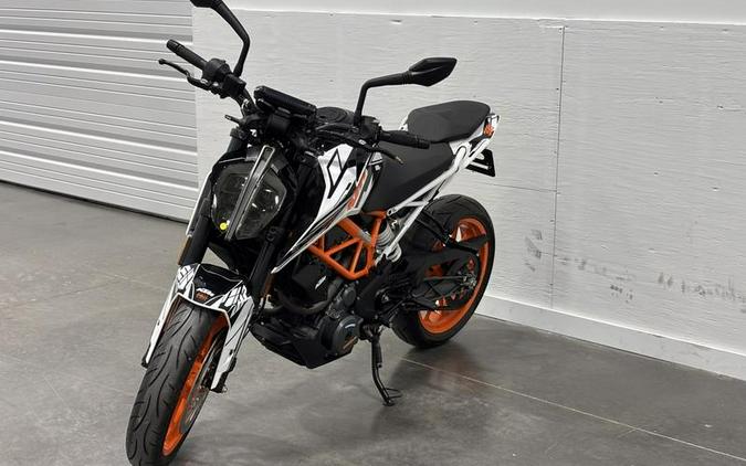 2020 KTM 390 Duke