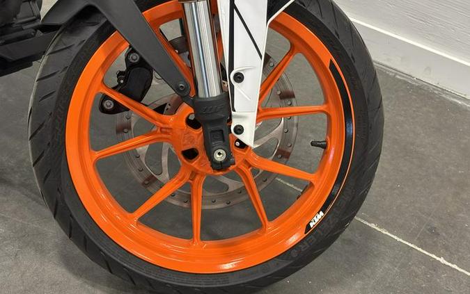 2020 KTM 390 Duke