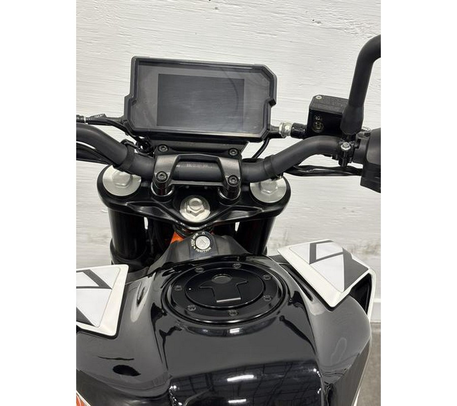 2020 KTM 390 Duke