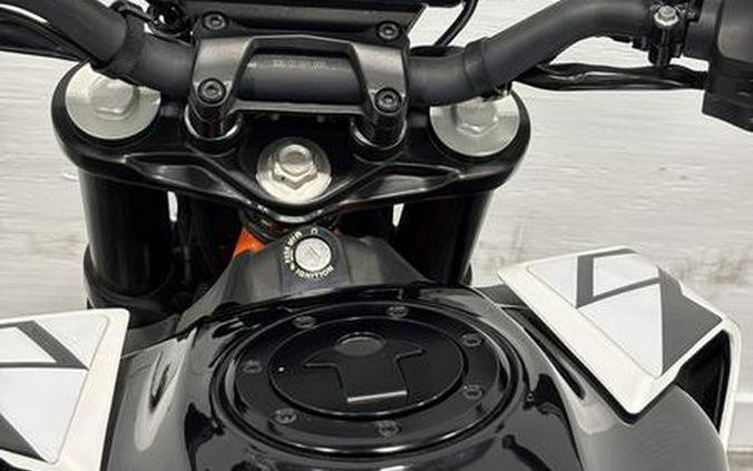 2020 KTM 390 Duke