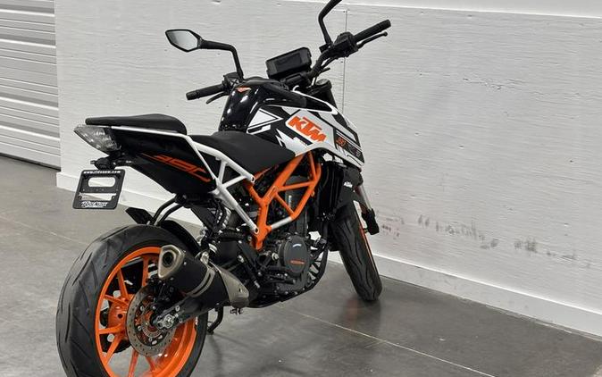 2020 KTM 390 Duke
