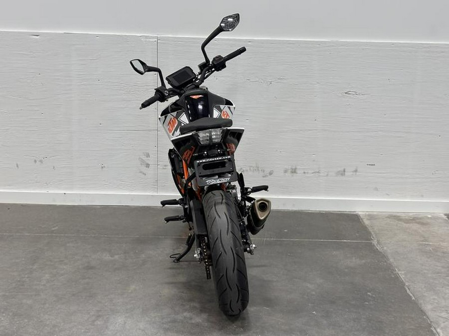 2020 KTM 390 Duke